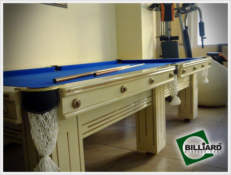 Бильярдный стол ILUSION