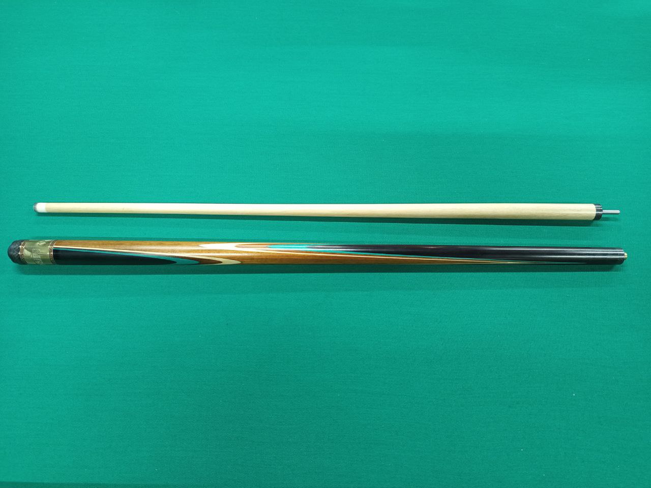 Бильярдный кий, черный граб, шедуа