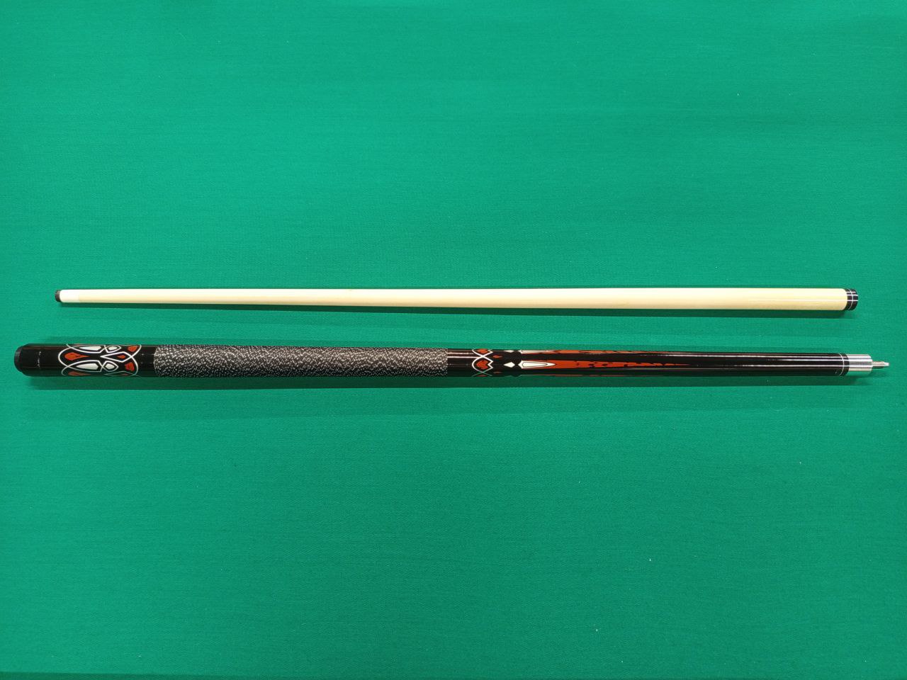 Кий Пирамида #2 160 см разборный нитка.