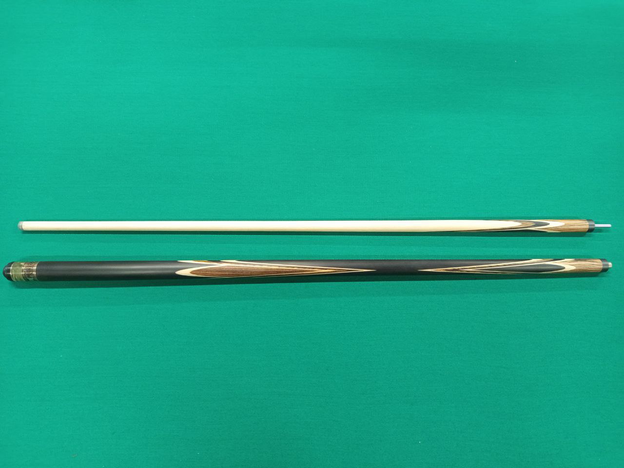 Кий Пирамида #12 Черный граб, бакота.