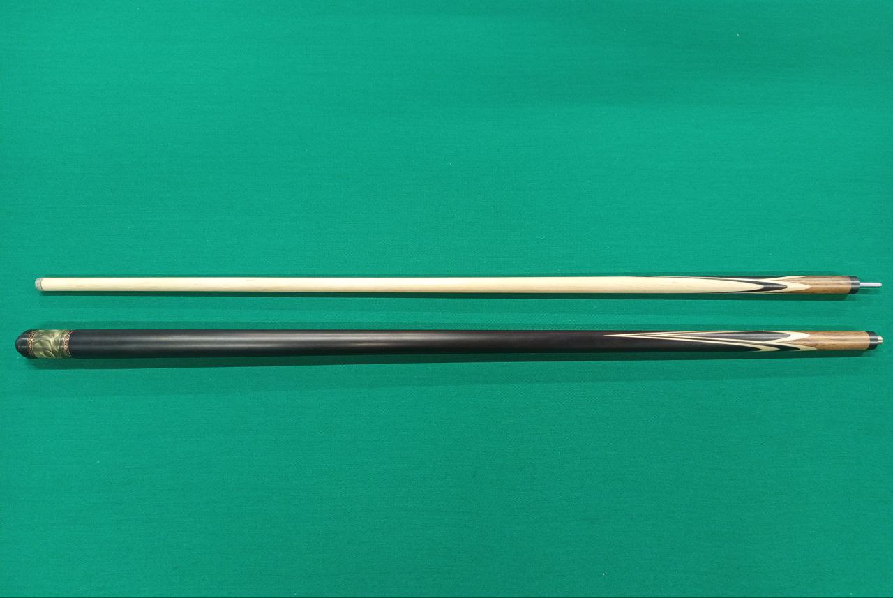 Кий Пирамида #14 Чёрный граб, бакота.