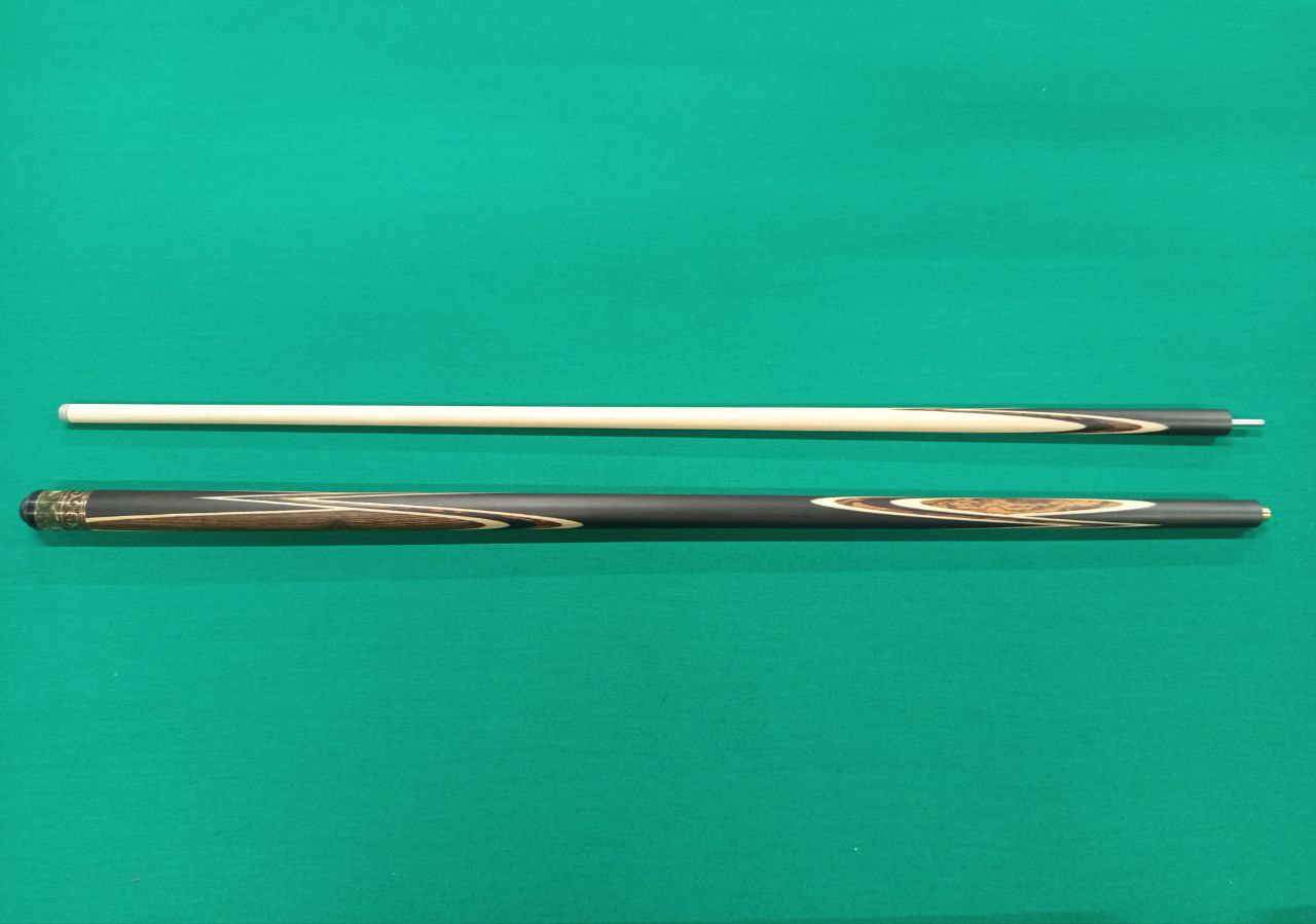 Кий Пирамида #15 Черный граб , бакота