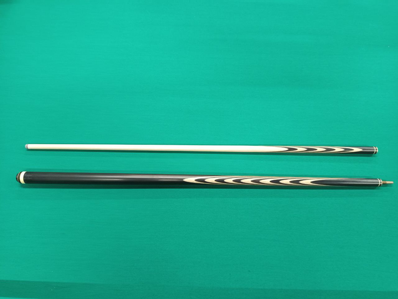 Кий Пирамида #28 Эбен 4х6