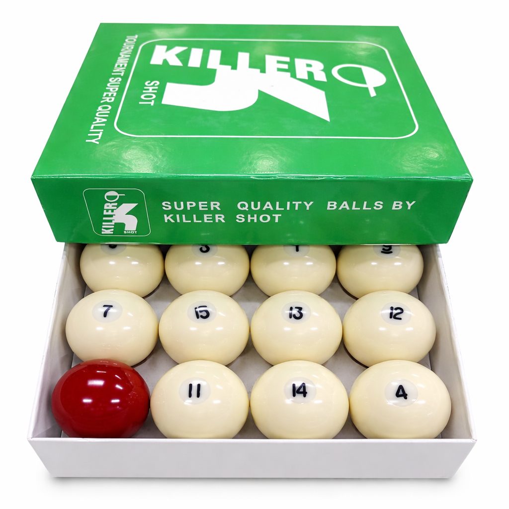 Бильярдные шары для Пирамиды 68 мм 68 мм