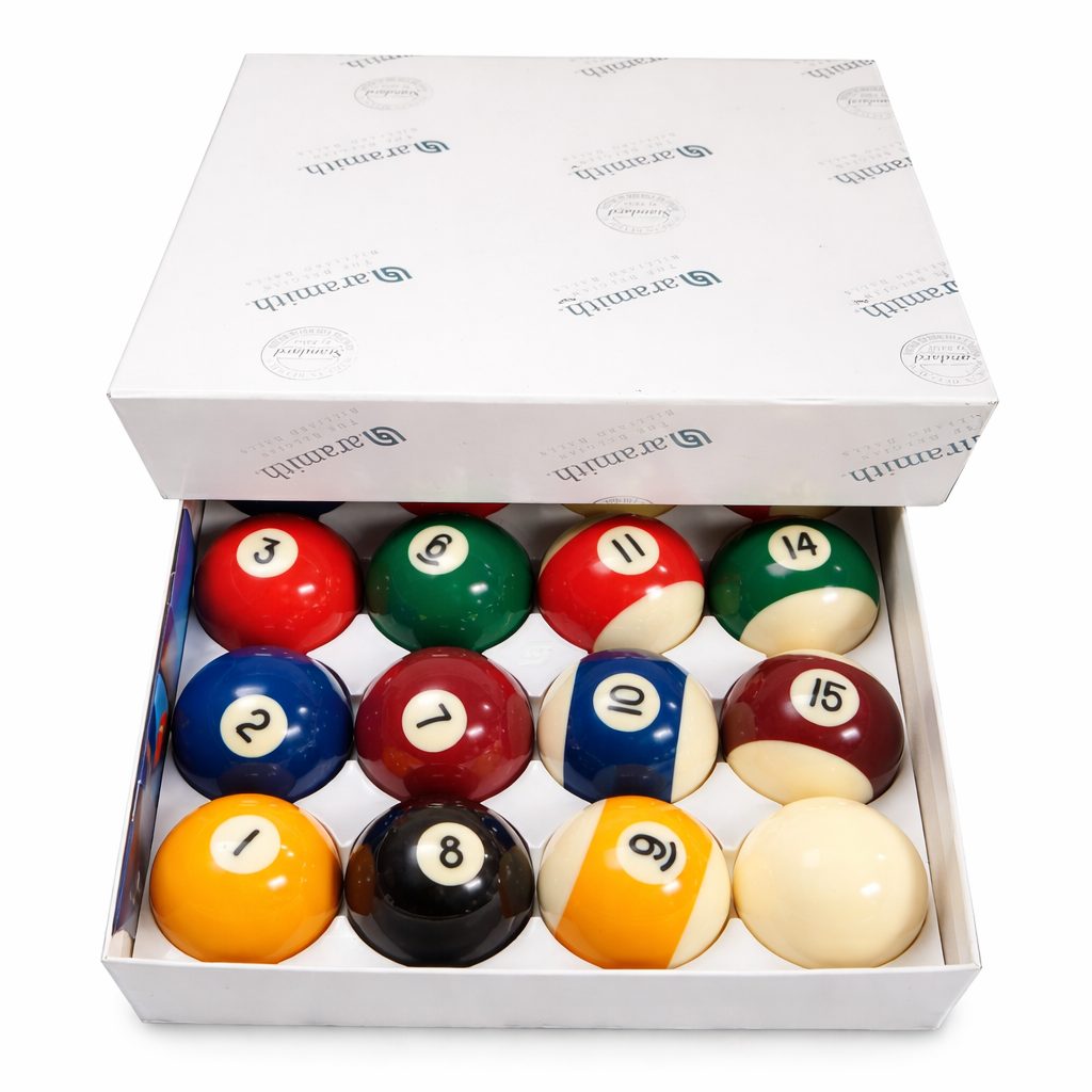 Бильярдные шары Aramith pool 57,2mm 