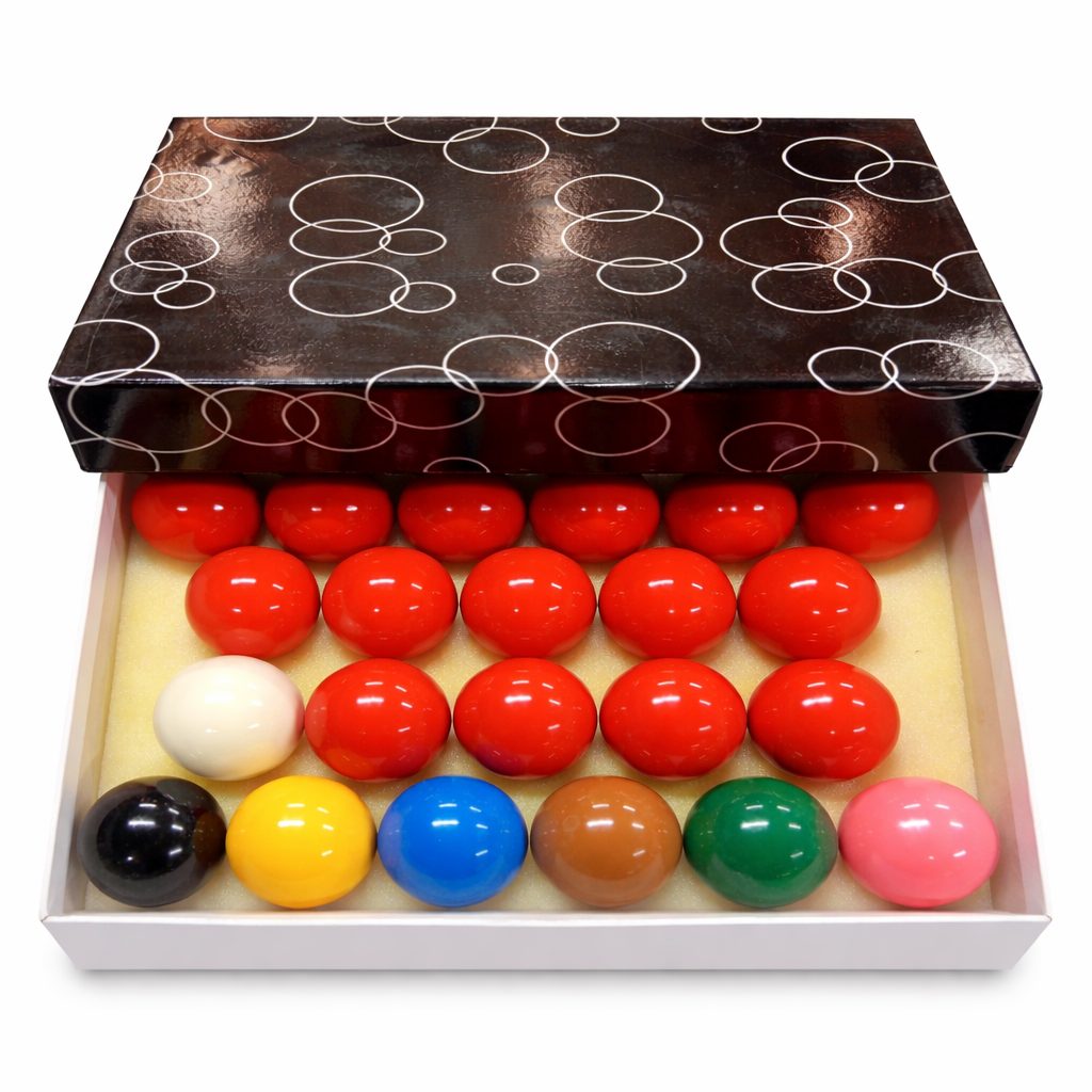 Бильярдные шары Снукер 