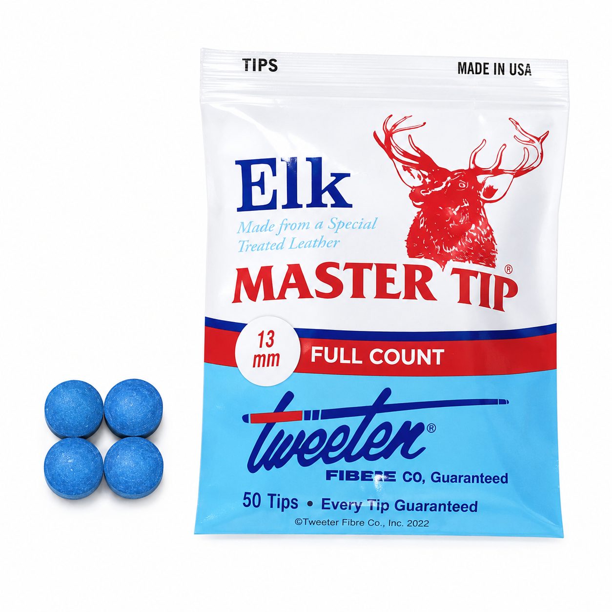 Наклейка для кия Master 13 mm
