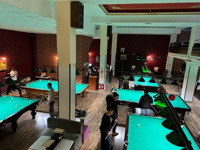 Classic Billiard Club