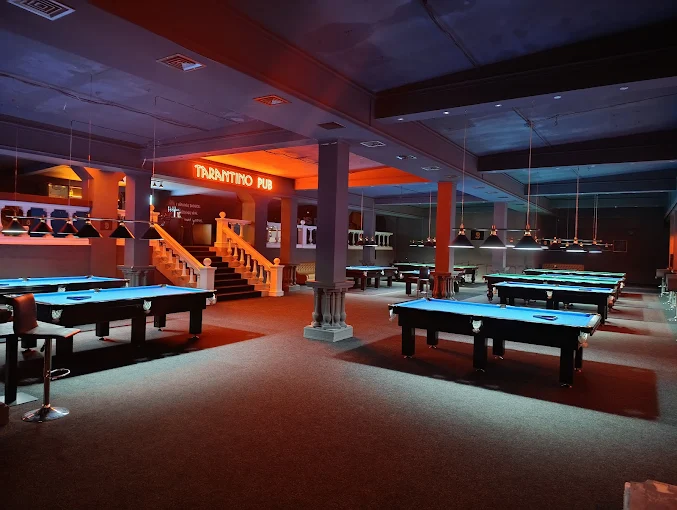 Tarantino Billiard Pub